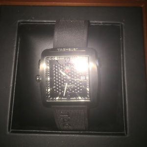 Tag  Heuer Golf Watch